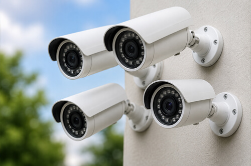 CCTV surveillance