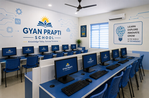 Computer lab