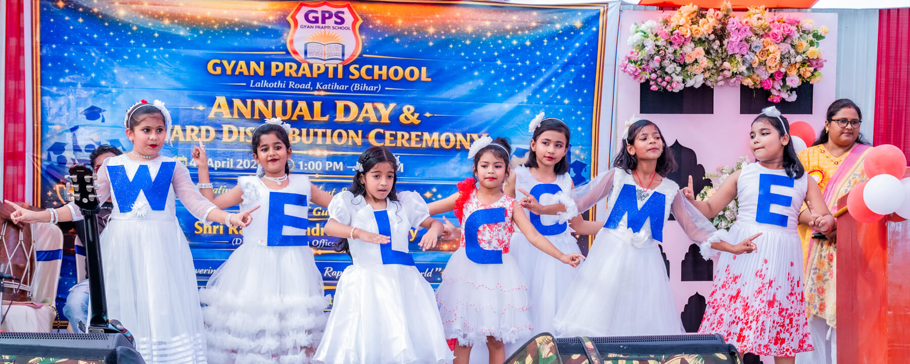 GYAN PRAPTI SCHOOL