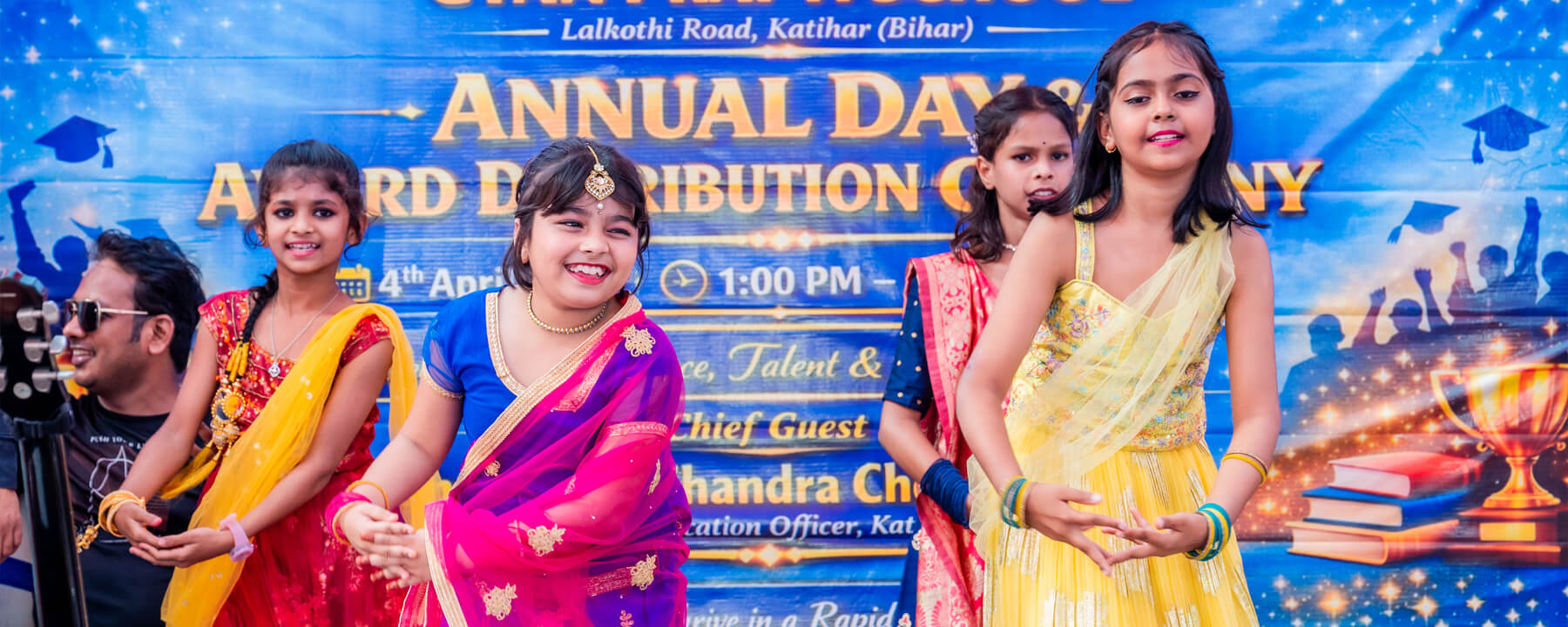 GYAN PRAPTI SCHOOL
