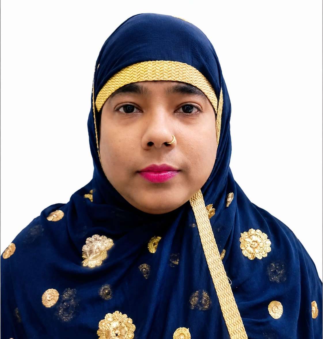 Miss NAZIYA PARWEEN