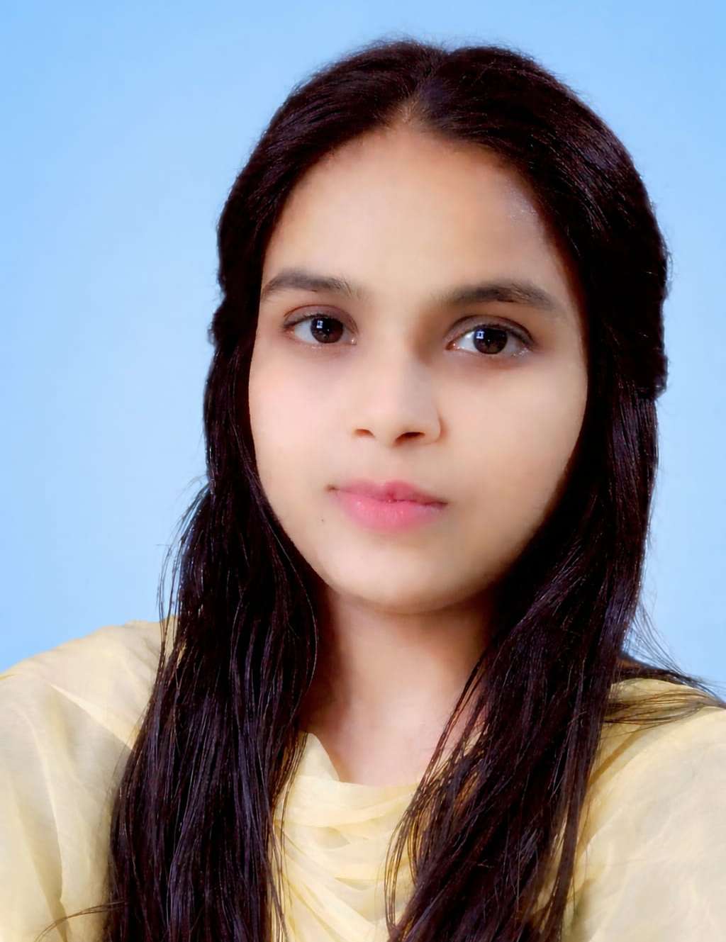 Miss FARHA PARWEEN