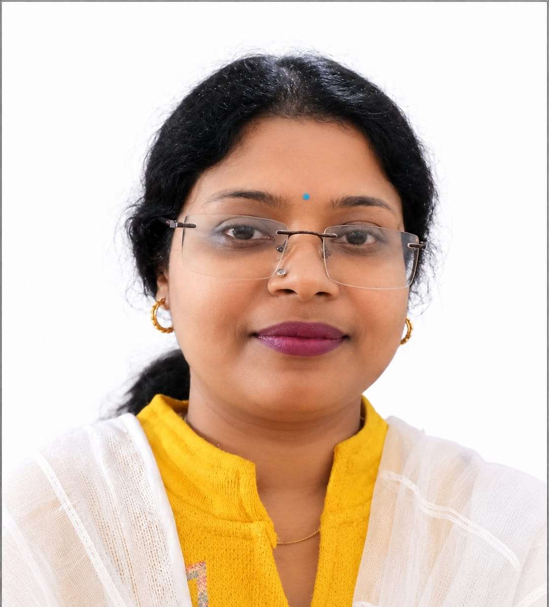 Miss SARASWATI PAUL